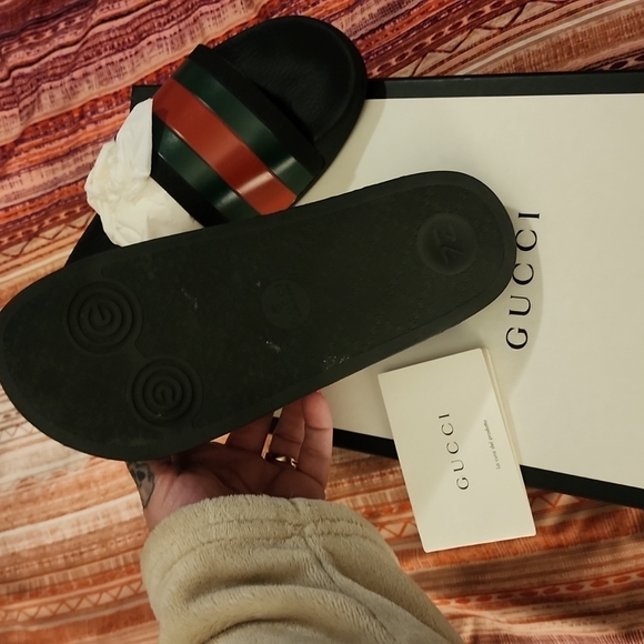 Gucci Slides - Picture 2 of 2